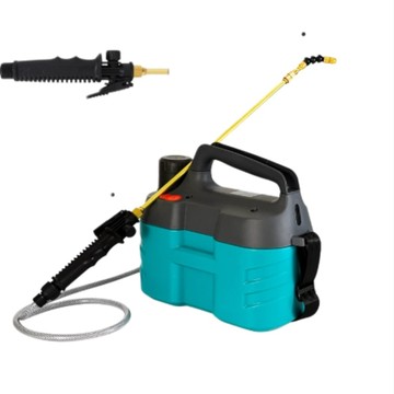 噴霧/加濕套件 【銳達】噴霧器  電動噴霧器  5L小型消毒農藥噴灑器  農用新型打藥機  高壓噴藥噴壺  ZJ
