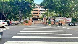 高醫愛國國小健身公寓ㄒ｜高雄市三民區十全一路