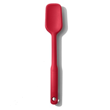 OXO 全矽膠刮杓-紅