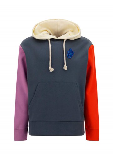 J.w.anderson - Hoodie - Mens - Multicolour