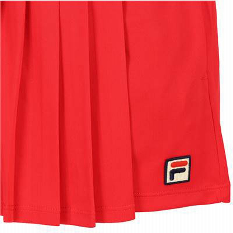 FILA テニスウェア キュロット テニス】メロウ キュロットパンツ