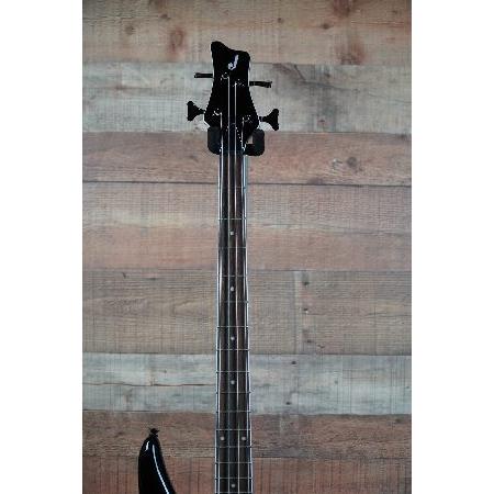 Jackson   X Series Spectra Bass SBX IV Laurel Fingerboard Gloss Black ジャクソン