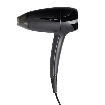 ghd Flight 新旅行雙頻吹風機  黑色  HT3001
