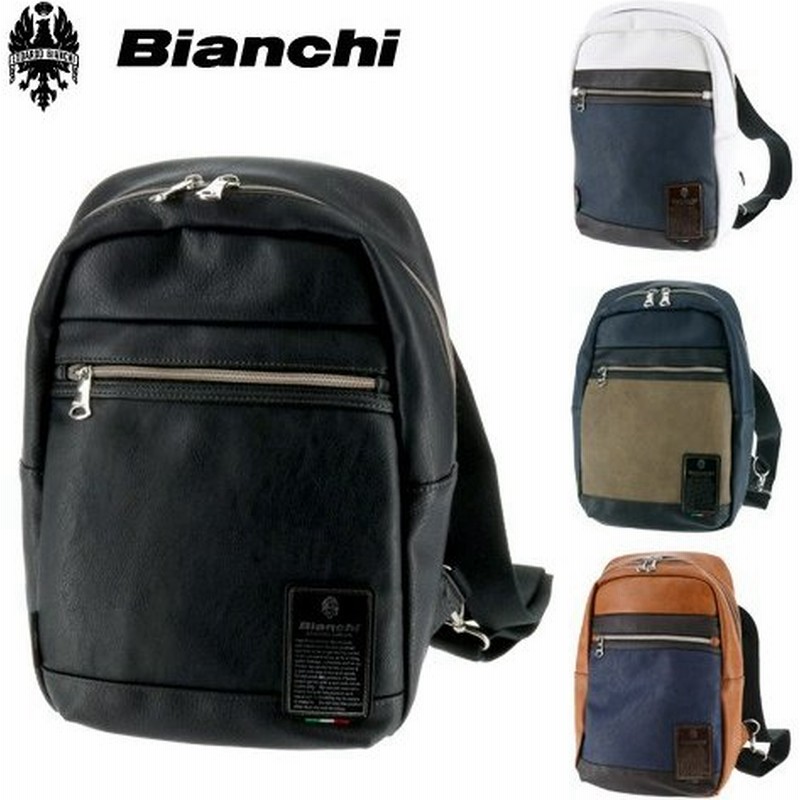 ビアンキ Bianchi 2wayボディバッグ リュックサック リュック Tbpi メンズ レディース Tbpi19 通販 Lineポイント最大0 5 Get Lineショッピング