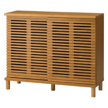 ◎鞋櫃 MOMIJI 120 LBR N NITORI宜得利家居