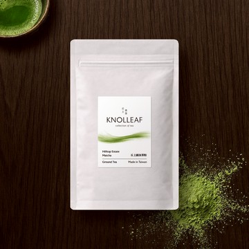 【新品】Knolleaf｜丘上園抹茶粉