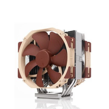 Noctua 貓頭鷹 NH-U14S AMP-4926 6導管 單塔雙風扇散熱器(高16.5/6年保)