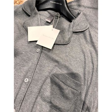 莫代爾粗螺紋60支家居服睡衣套裝