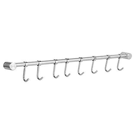 Wosune Hook Rack Clothes Hook Wall Hanger, Hanging Hook, for Home