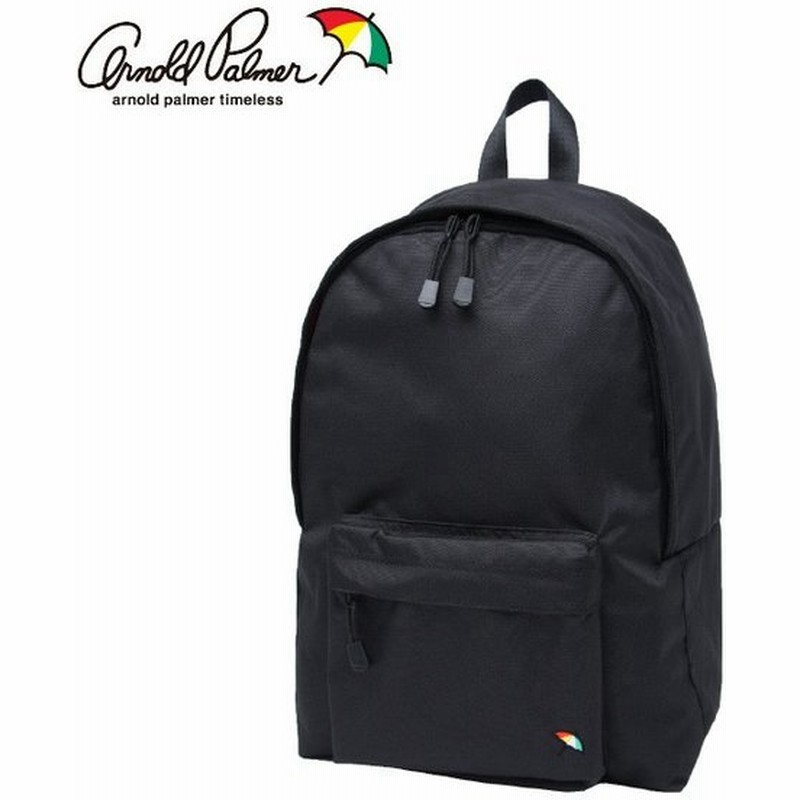 アーノルドパーマー Arnold Palmer バックパック メンズ レディース 600dリュック Apm Mbbkd02 Bk Od 通販 Lineポイント最大0 5 Get Lineショッピング
