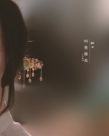 髮簪 可盤髮髮簪髮釵 古風 流蘇珍珠日常旗袍配飾頭飾漢服搭配古典氣質【MJ10801】