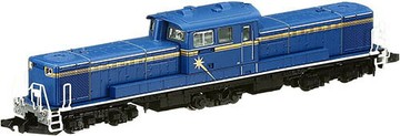 TOMIX【日本代購】N軌距DD 日本北海道色 2215火車模型 內燃機車