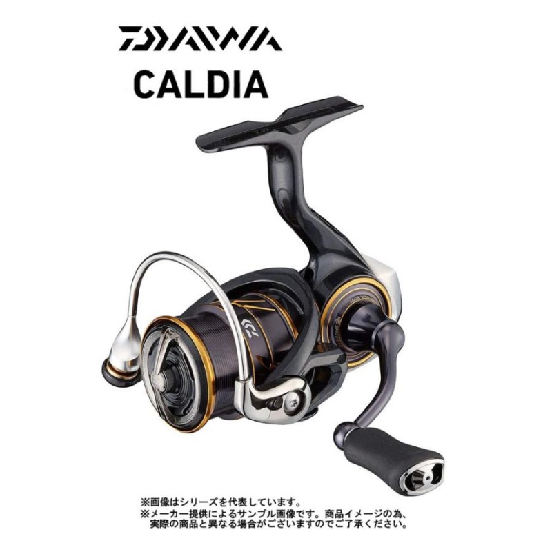 ダイワ '21 CALDIA(カルディア) FC LT 2500S (スピニングリール ...