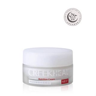 【誠意中西藥局】CREEKHEAL 珂芮爾 神經醯胺鎖水精華霜 30ml