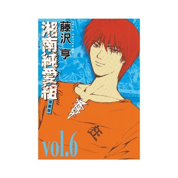 湘南純愛組愛藏版(6)