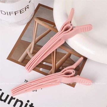 新款高顱頂神器發根固定蓬松夾無痕定位夾定型劉海鴨嘴夾發卡發夾