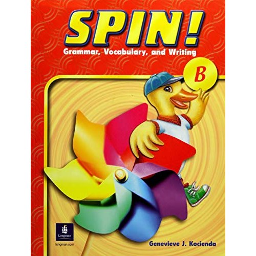 SPIN! B STUDENT BOOK