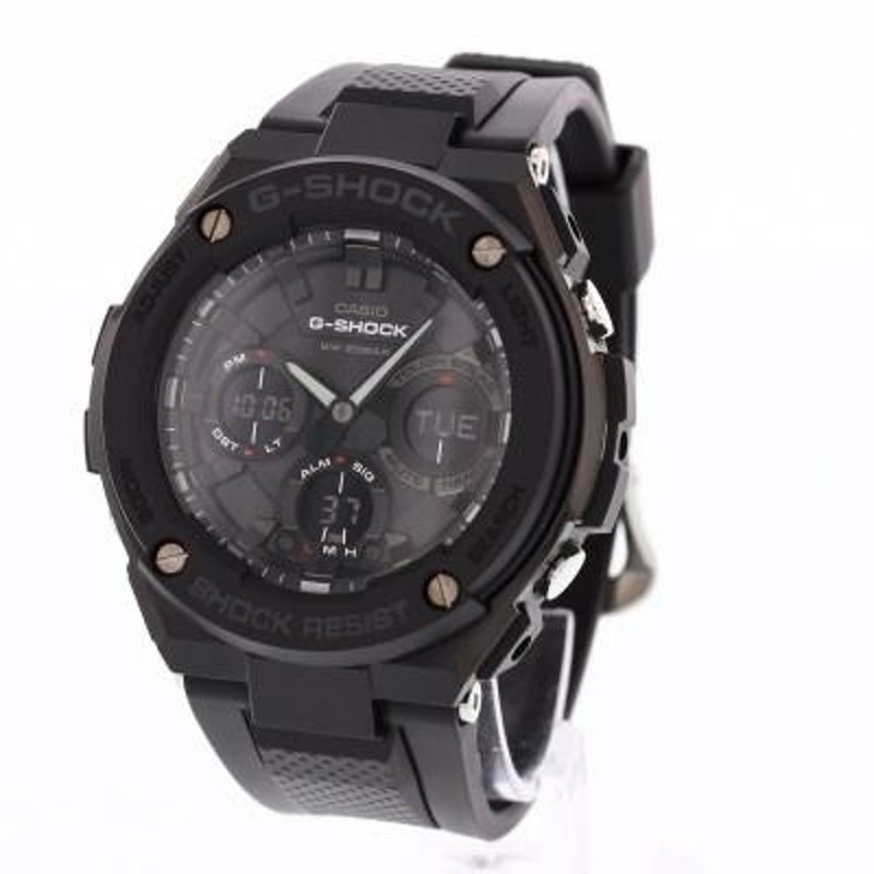 CASIO カシオ G-SHOCK ジーショック Gショック G-STEEL 腕時計 時計