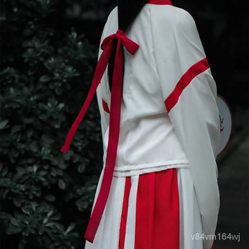 【優選好物】古風漢服髮帶流蘇飄帶古裝配飾超僊日常雪紡髮繩腰帶兒童頭飾髮飾jioyh NZ2U