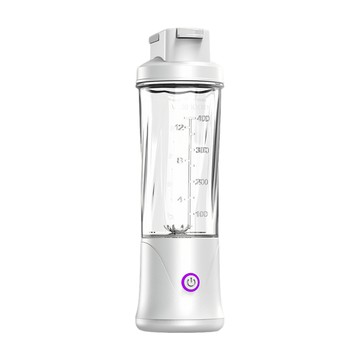 SUNORO 全新升級12葉刀頭 充電式便攜果汁杯 大容量無線水果榨汁器（攪拌杯/戶外旅行環保果汁機）