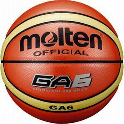 ds-1249023 molten（モルテン） GA6 6号（バスケットボール） BGA6 (ds1249023)