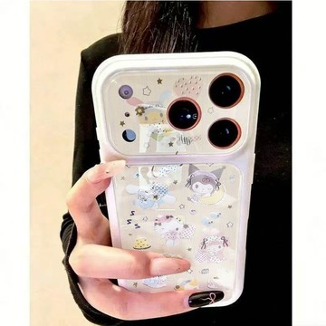 動物可愛小衆適用蘋果17ProMax手機殼iPhone17/16/15pro視窗14/13
