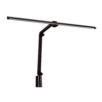 AI 智能語音全光譜護眼LED檯燈 11-PRO120 黑色 (PRO120BK)【現貨10/9開始出貨】