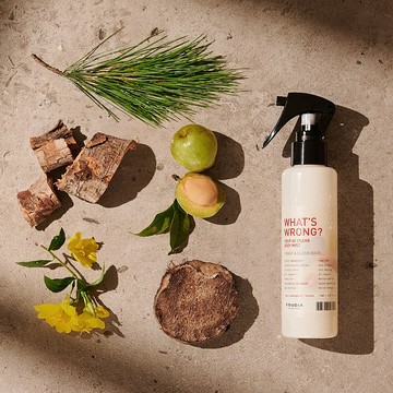 FRUDIA 有事嗎 保背秀秀舒緩控油噴霧