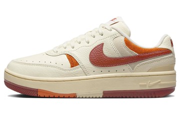 WMNS NIKE GAMMA FORCE COCONUT MILK ORANGE