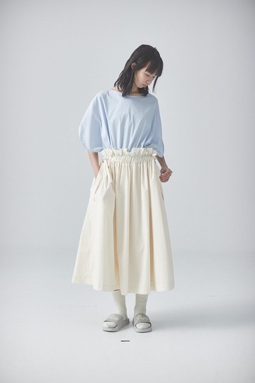 假兩件小蓋袖洋裝