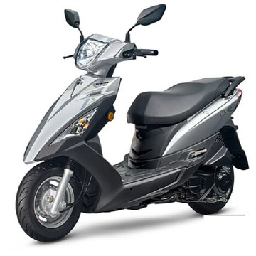 SYM三陽機車 迪爵DUKE 125 時鐘版七期鼓煞 CBS版 2025新車科技銀