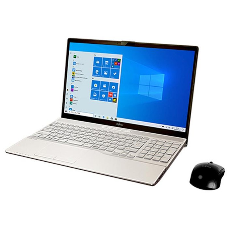 富士通 ノートパソコン Office搭載 新品 同様 Win10 DVD-RW 15.6型 Core i7 Microsoft Office SSD  512GB FMV LIFEBOOK AH53/E3 FMVA53E3W 訳あり | LINEブランドカタログ