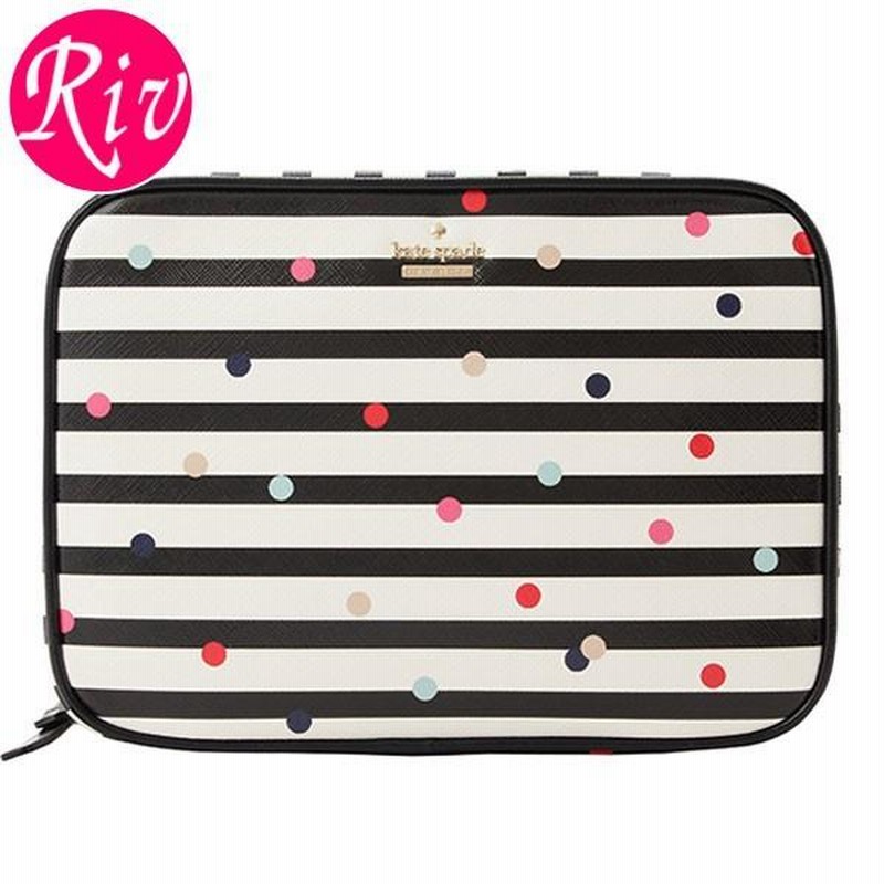 ケイトスペード KATE SPADE トラベルポーチ kaley cameron st
