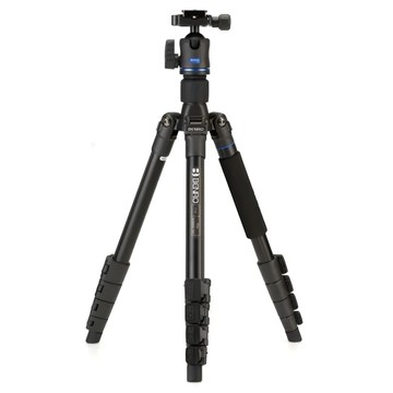 BENRO 百諾 FIT29AIH1 iTrip 輕巧系列 鎂鋁合金可拆反折式腳架套組  最高1545mm  最低415mm  承重6kg  IT-25  1組