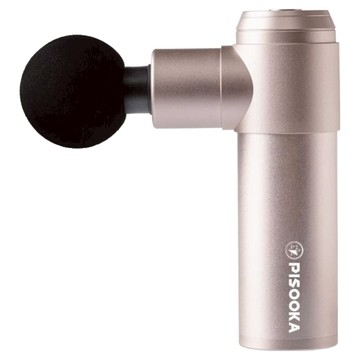 Project Mars 火星計畫 PISOOKA X2 肌肉放鬆迷你強力筋膜槍  玫瑰金