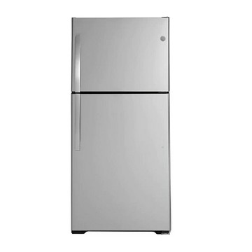 【美國GE奇異】3級能效 無指紋 不銹鋼 上下門冰箱 653L /台 GTS22KYNRFS