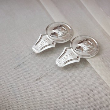 刺繡手縫材料 穿線器 2入