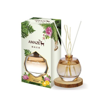 Amaze 大地擴香 甜橘玫瑰果