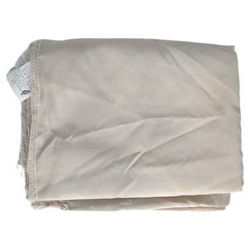 Blue Cat 藍貓 台灣製造素色天絲纖維枕套  香檳色  4個  75cm  1組