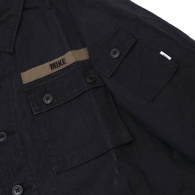 ジャケット・アウター WTAPS 191WVDT-SHM01 JUNGLE LS 01 SHIRT 新品 ダブルタップス WTAPS JUNGLE LS 01 SHIRT ジャングル 長袖