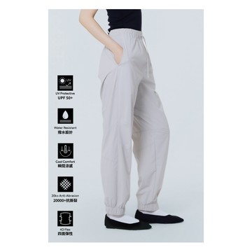 PROJEXT 防曬涼感鬆緊束口褲 防潑水褲 Xolar UV Cooling Jogger Pants