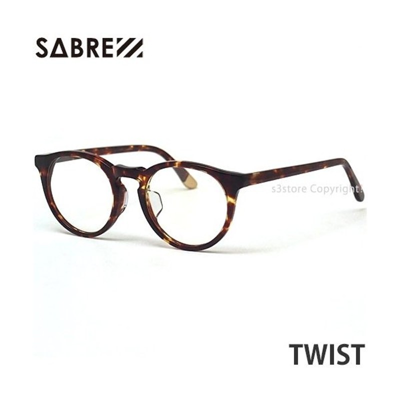 セイバー ツイスト Sabre Twist サングラス アイウエア メンズ レディース ユニセックス 男女兼用 眼鏡 海 フレーム Tortoise レンズ Clear 通販 Lineポイント最大0 5 Get Lineショッピング