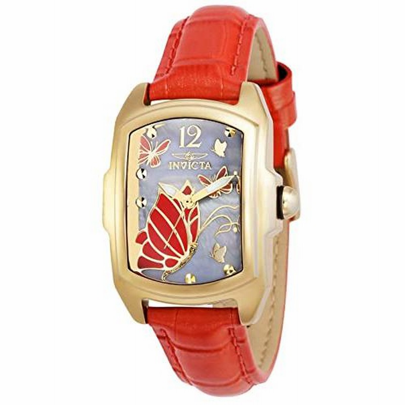 Invicta clearance butterfly watch