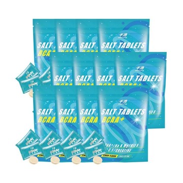 CENTUPLE BCAA+能量鹽錠 15粒/包 (12入)