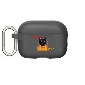 AirPods Pro 2 AirPods Case 黑 - Soupy Tang 湯舒皮 - Skipper
