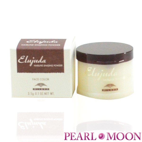 エルジューダ　ヘアライン　シェーディングパウダー〈フェイスカラー〉 エルジューダ ヘアライン シェーディングパウダー〈フェイスカラー