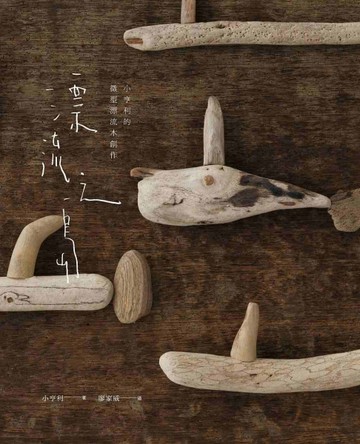漂流之島：小亨利的微型漂流木創作[二手書_良好]