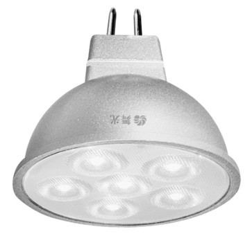 DanceLight ※6入※ MR16 LED 7W 調光光源燈泡(含專用驅動) 36度投射高演色 D-MR167WDM【舞光-LED】