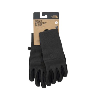 The North Face 北面 男 APEX ETIP GLOVE 防潑水 保暖手套 NF0A89R9DYZ
