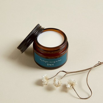 【經典 | 多款香味】D&M 靜心舒緩精油香氛蠟燭(融蠟燈專用) 50g